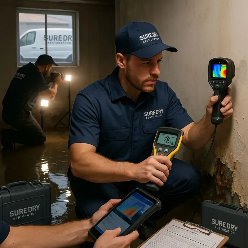Initial Assessment and Documentation process in Keyser, WV