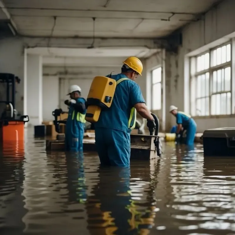 Emergency Water Extraction And Removal in Keyser, WV